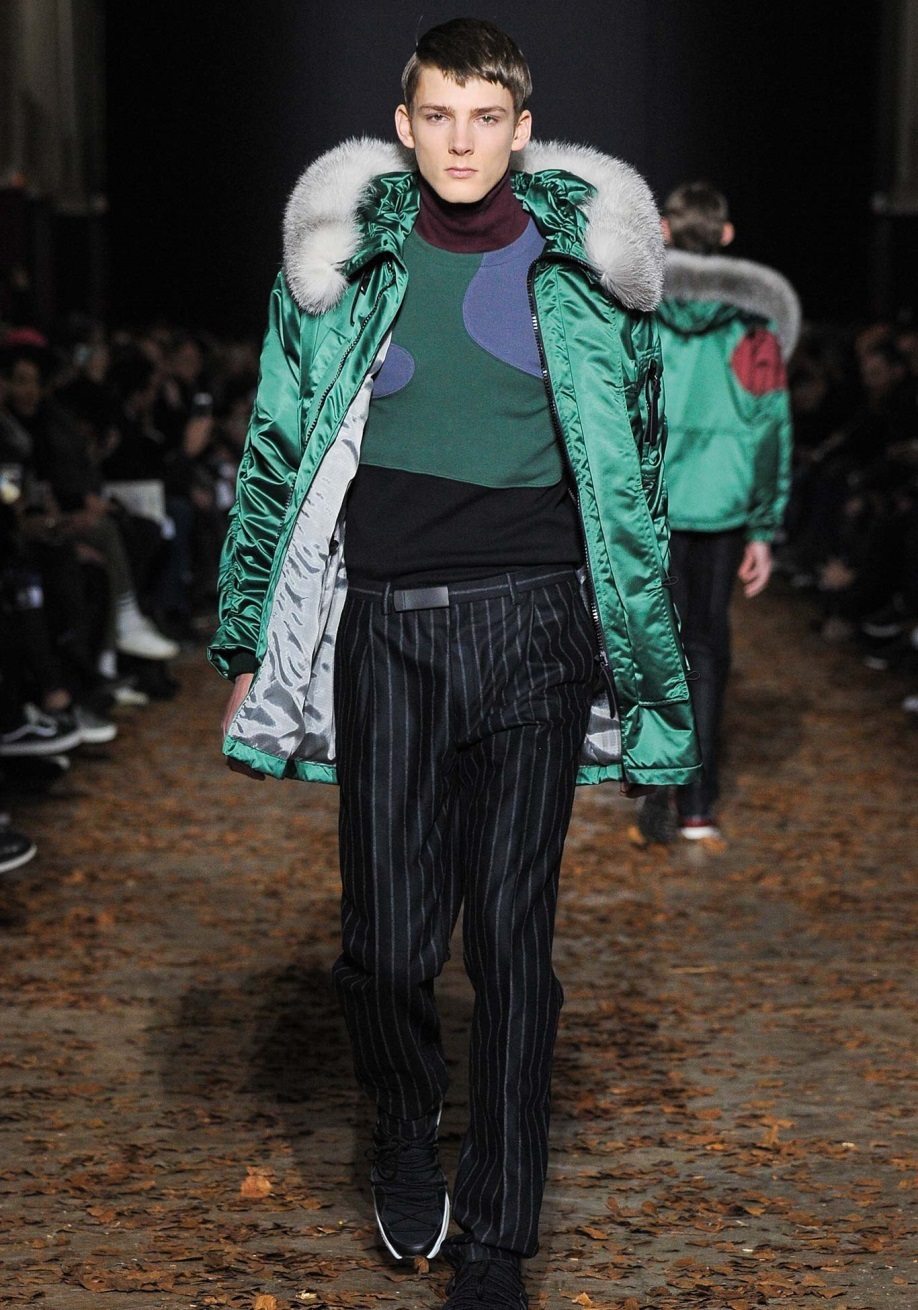 Kris Van Assche Sonbahar / Kış 2015