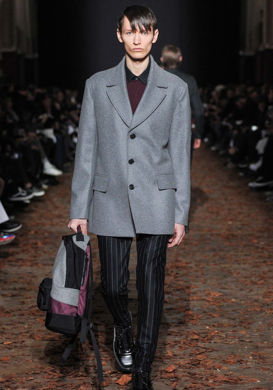 Kris Van Assche Sonbahar / Kış 2015