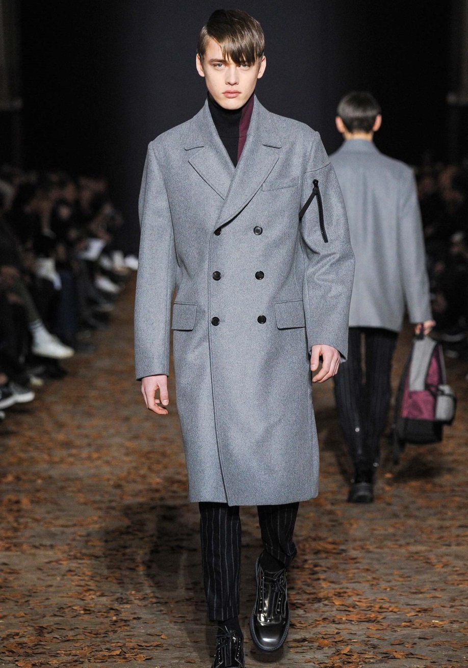 Kris Van Assche Sonbahar / Kış 2015