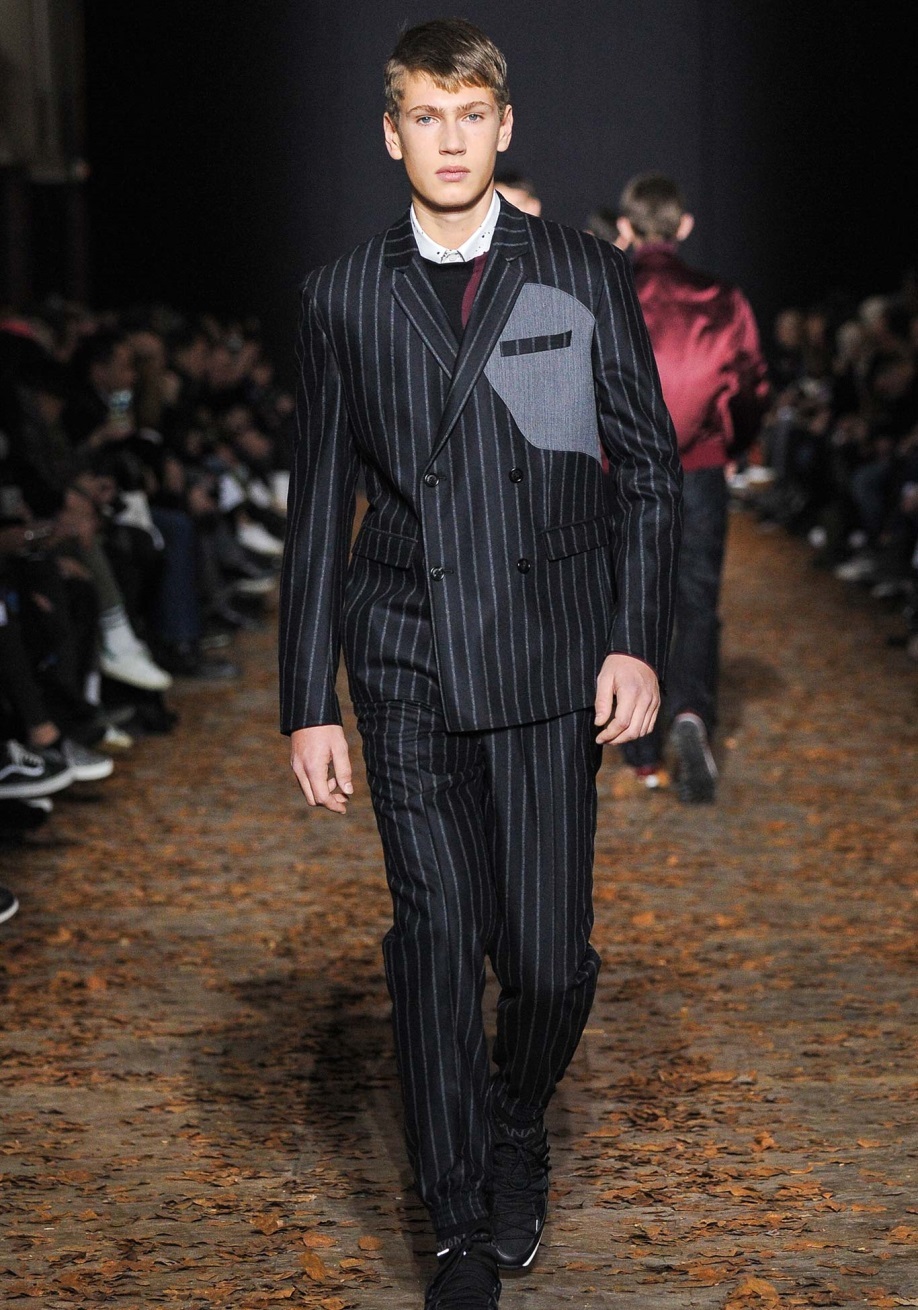 Kris Van Assche Sonbahar / Kış 2015