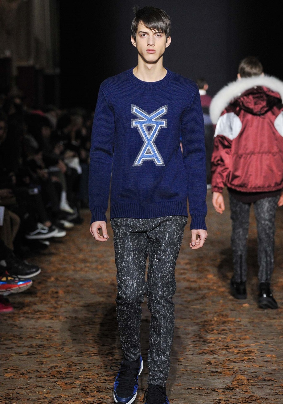 Kris Van Assche Sonbahar / Kış 2015