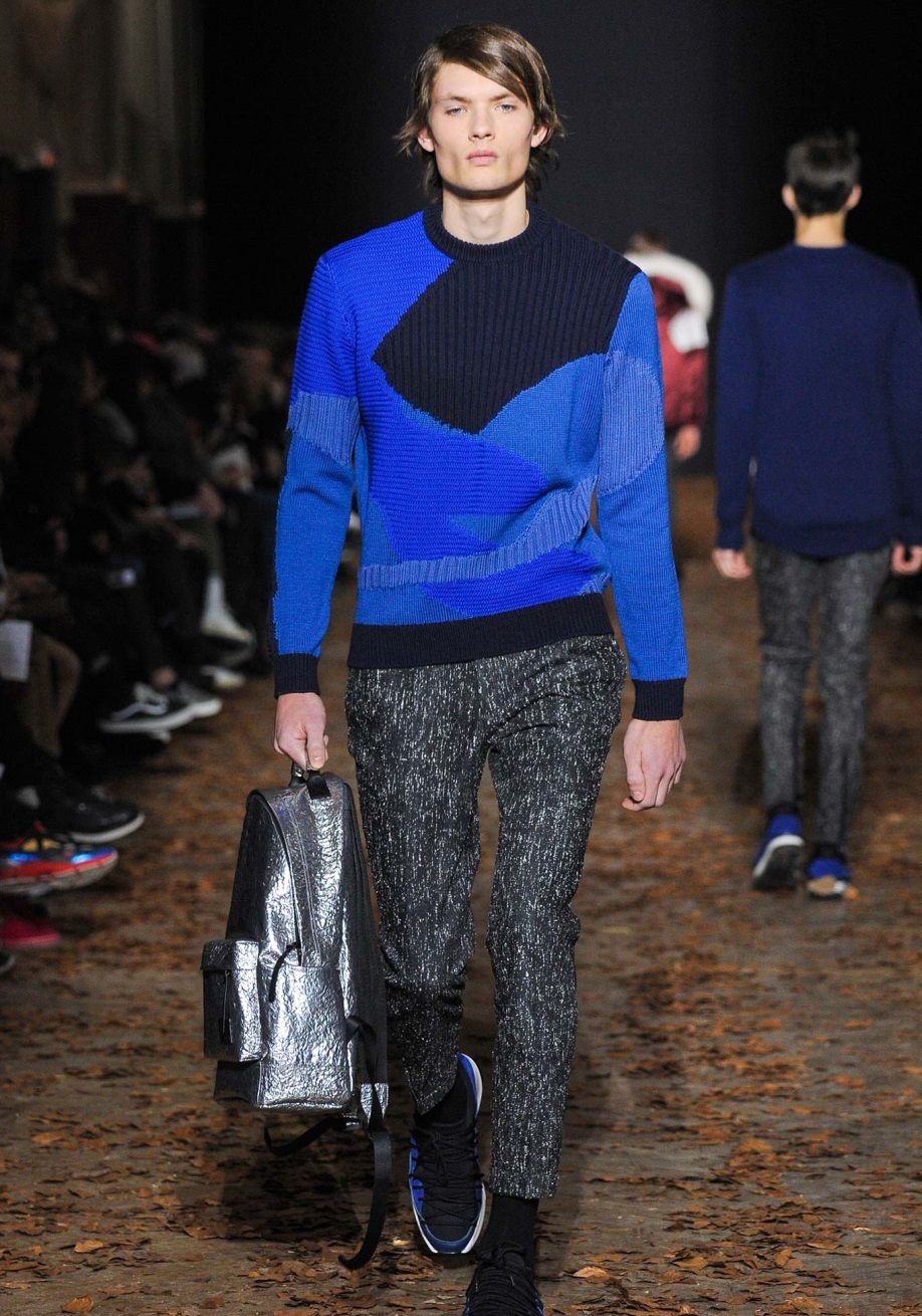 Kris Van Assche Sonbahar / Kış 2015