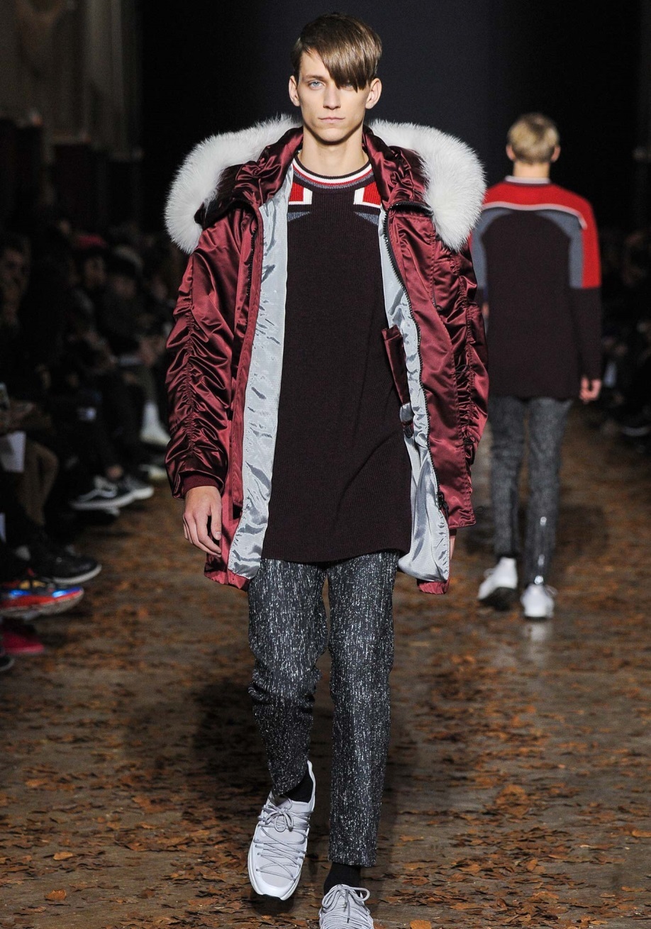 Kris Van Assche Sonbahar / Kış 2015