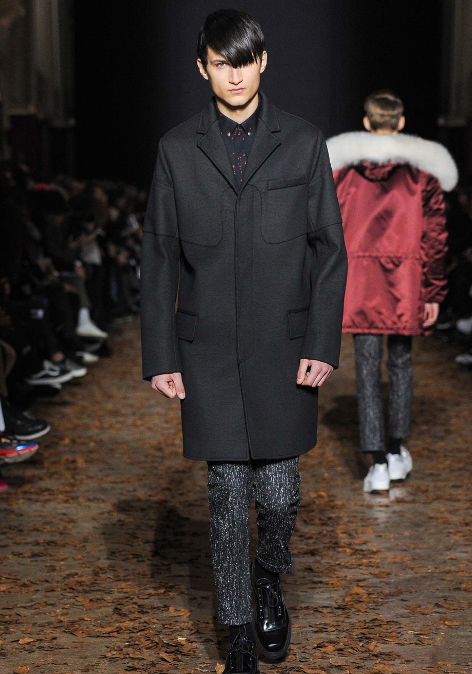 Kris Van Assche Sonbahar / Kış 2015