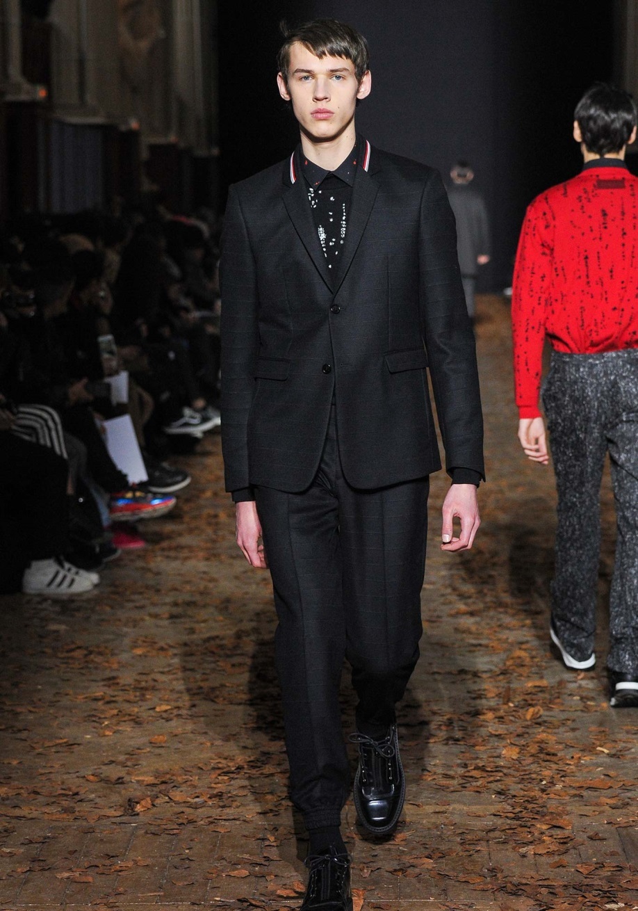 Kris Van Assche Sonbahar / Kış 2015