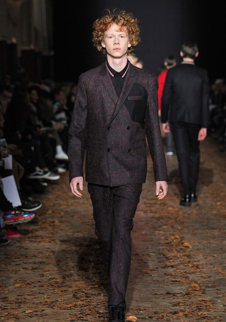 Kris Van Assche Sonbahar / Kış 2015