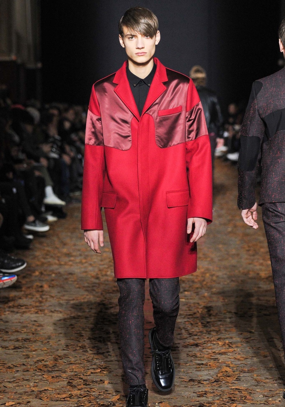 Kris Van Assche Sonbahar / Kış 2015