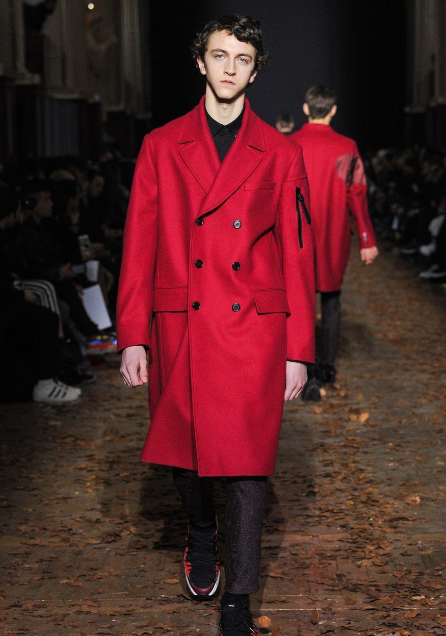 Kris Van Assche Sonbahar / Kış 2015