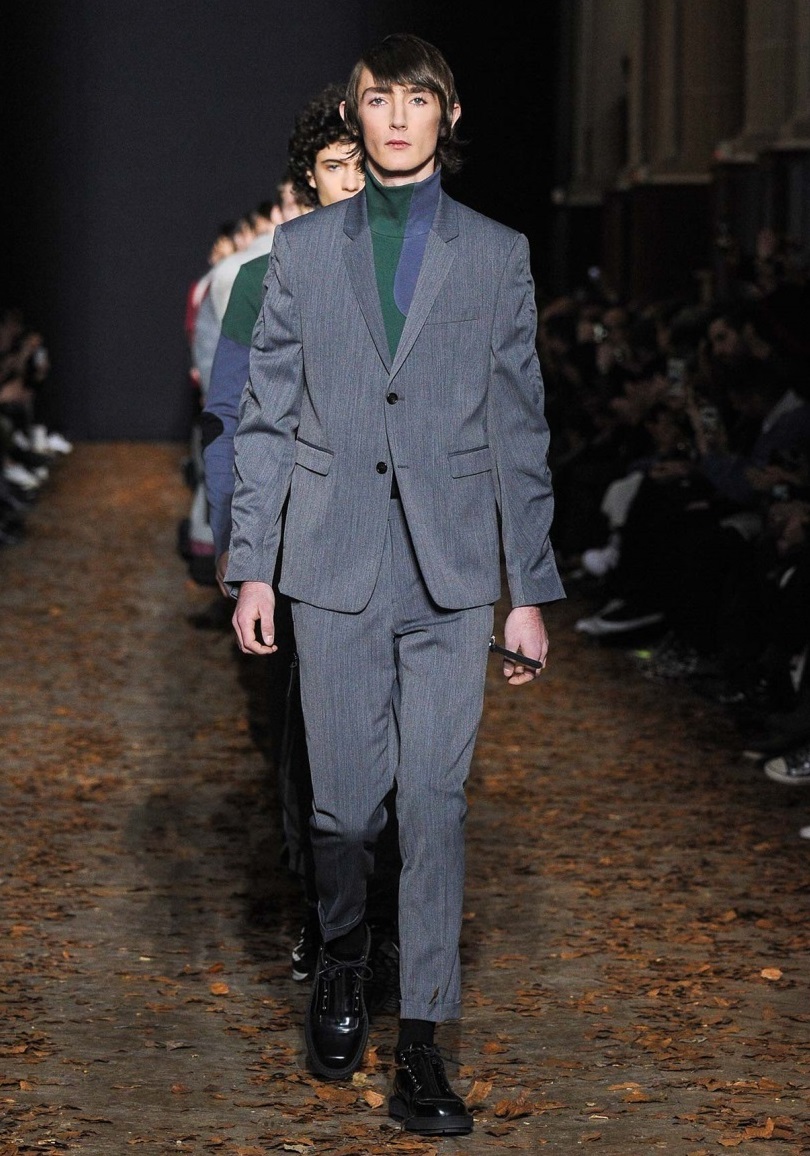 Kris Van Assche Sonbahar / Kış 2015