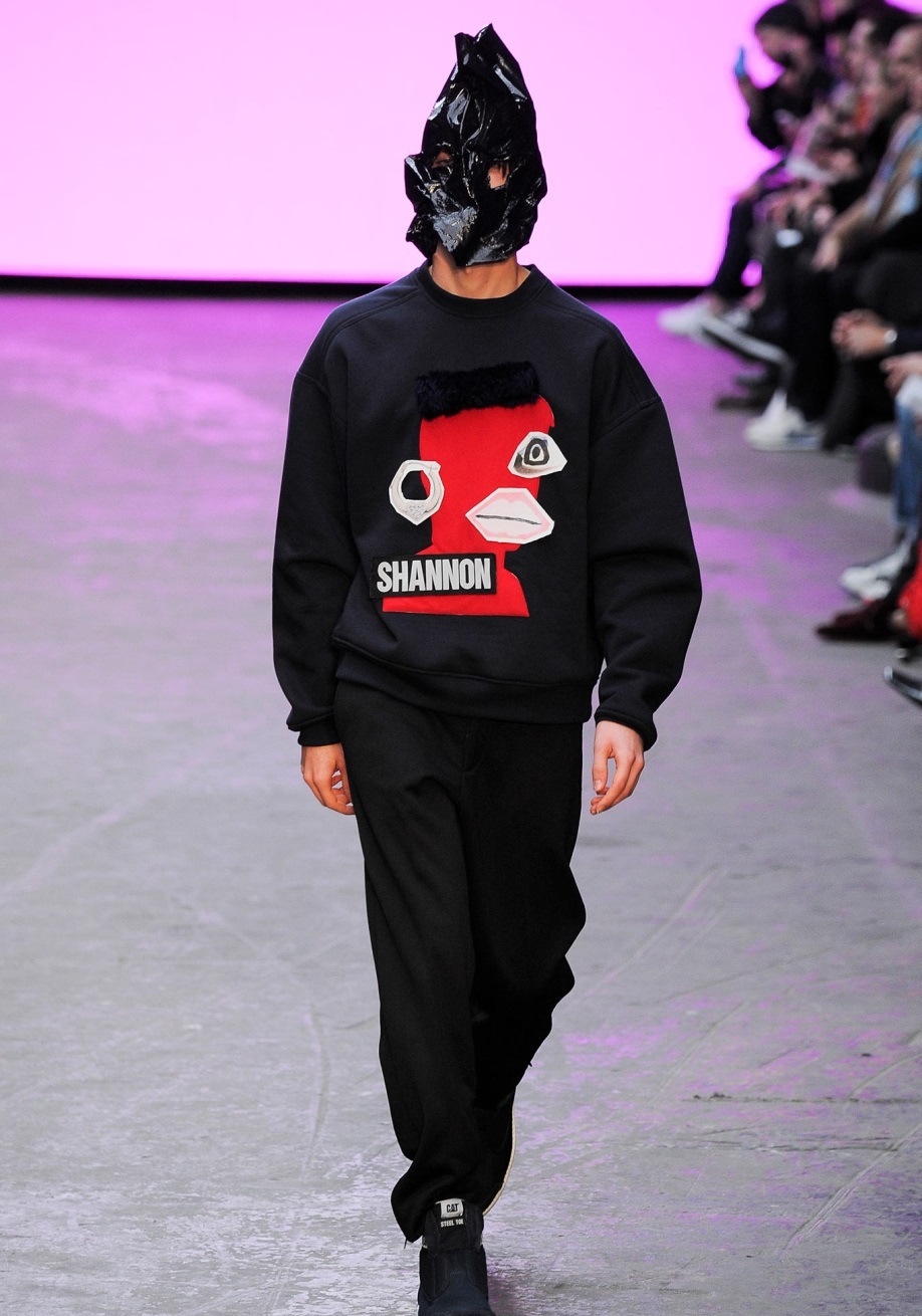 Christopher Shannon Sonbahar / Kış 2015