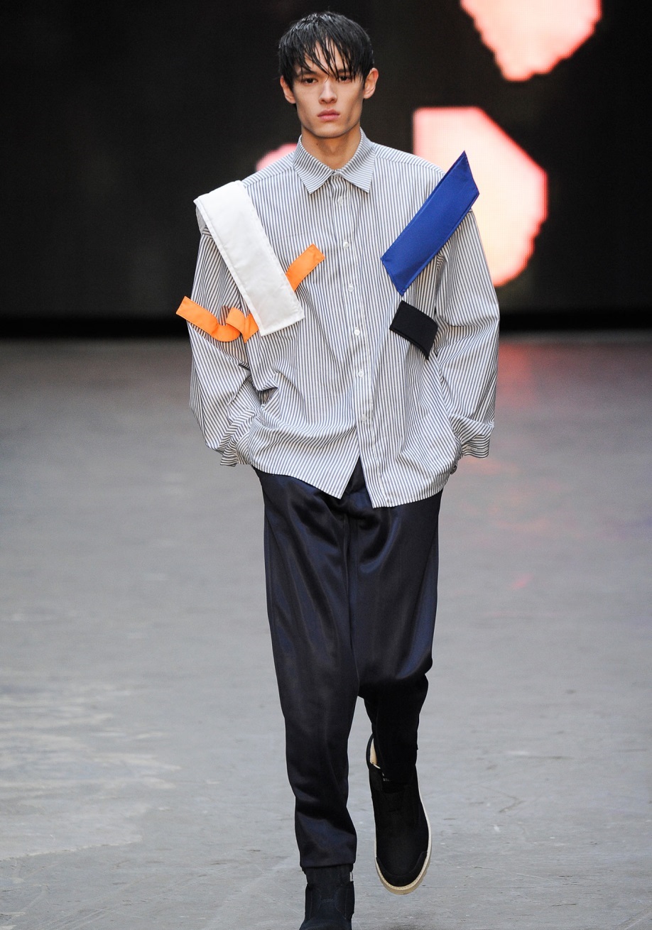 Christopher Shannon Sonbahar / Kış 2015