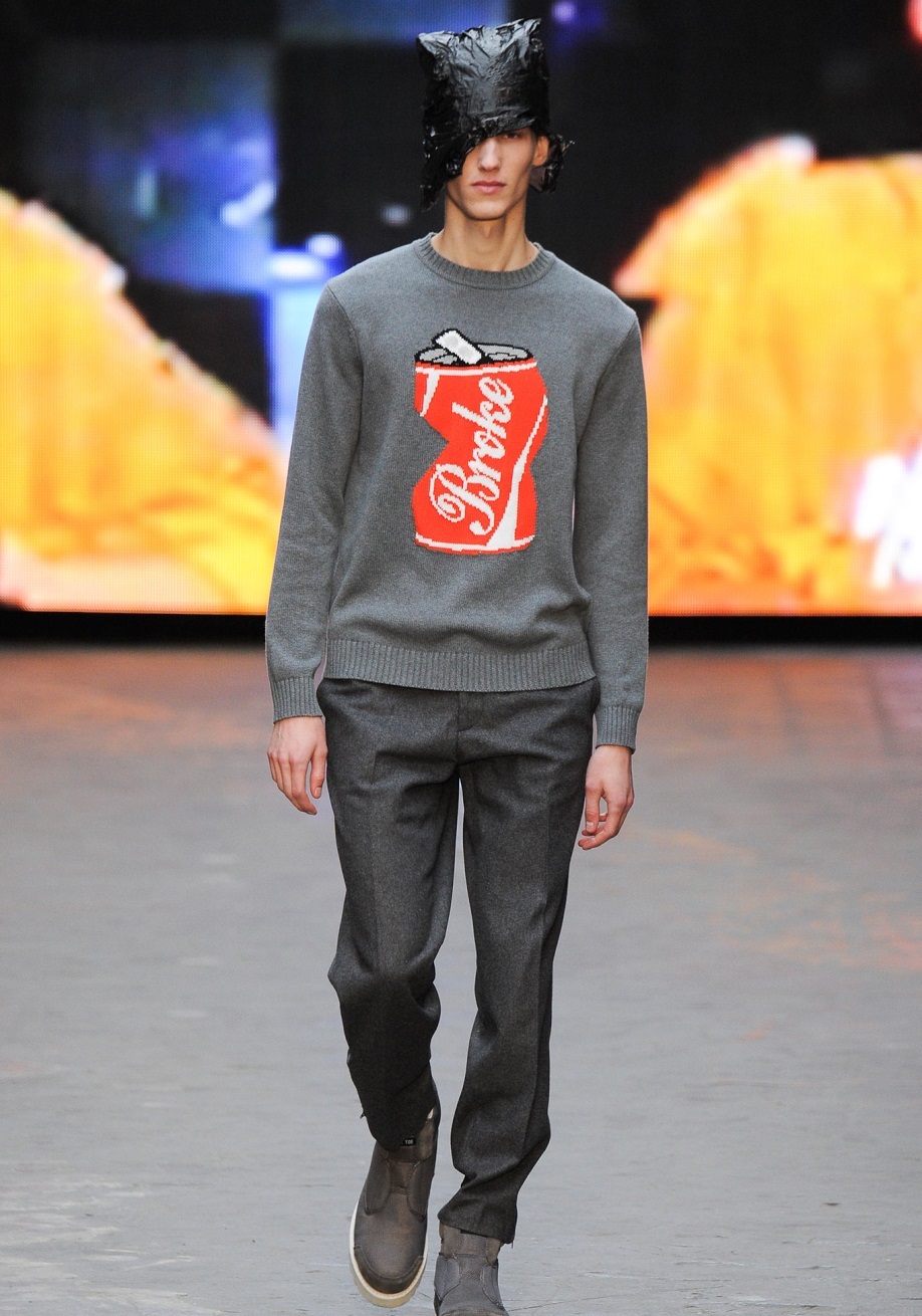 Christopher Shannon Sonbahar / Kış 2015