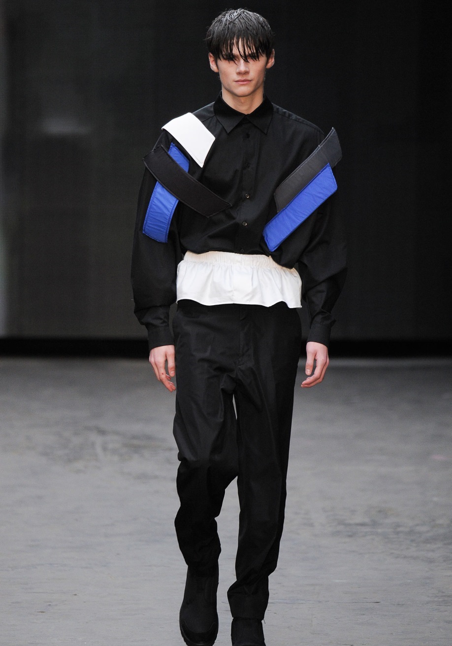 Christopher Shannon Sonbahar / Kış 2015