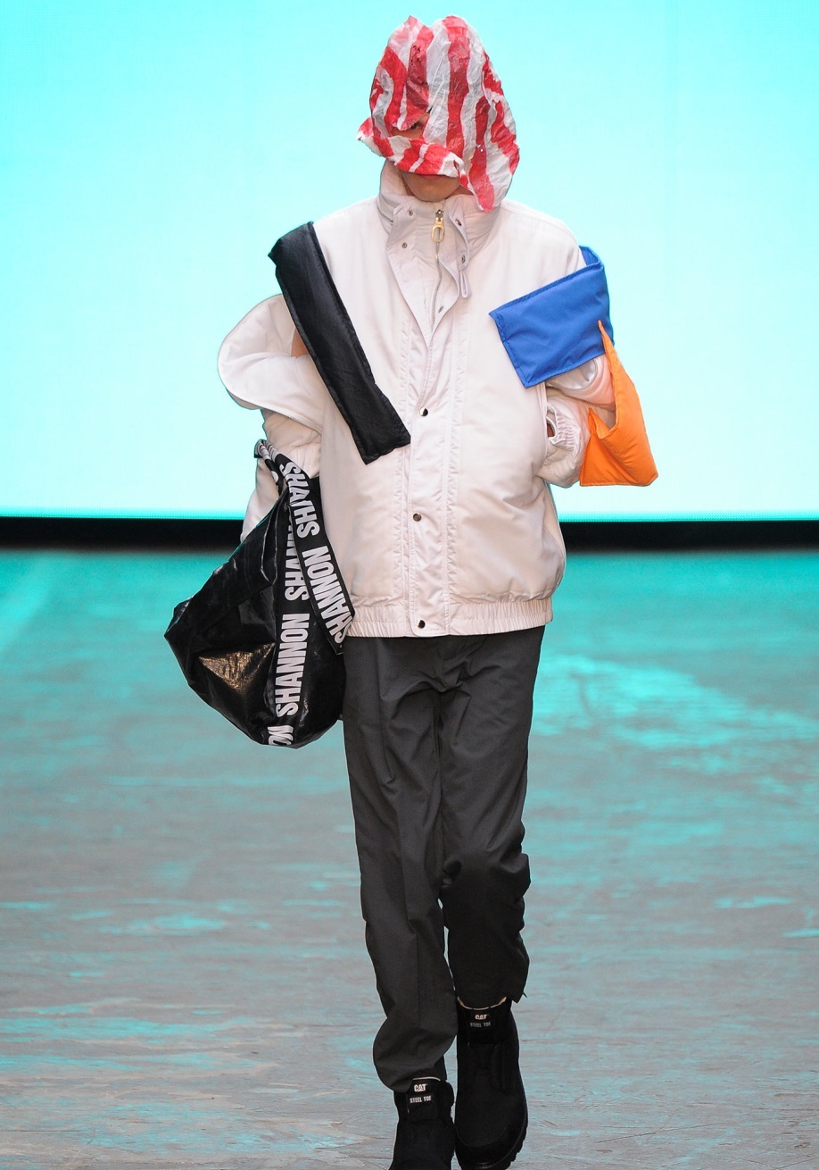 Christopher Shannon Sonbahar / Kış 2015