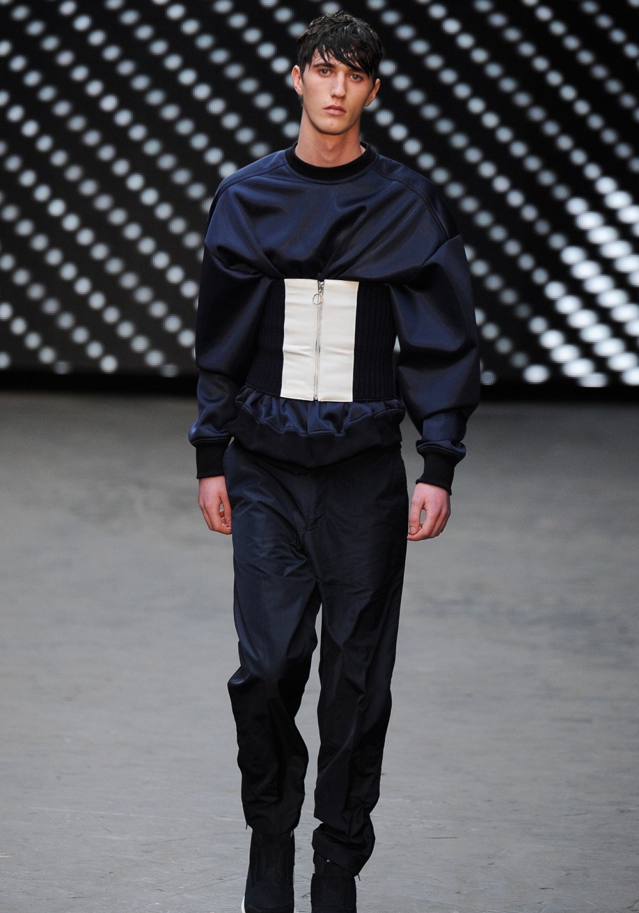 Christopher Shannon Sonbahar / Kış 2015