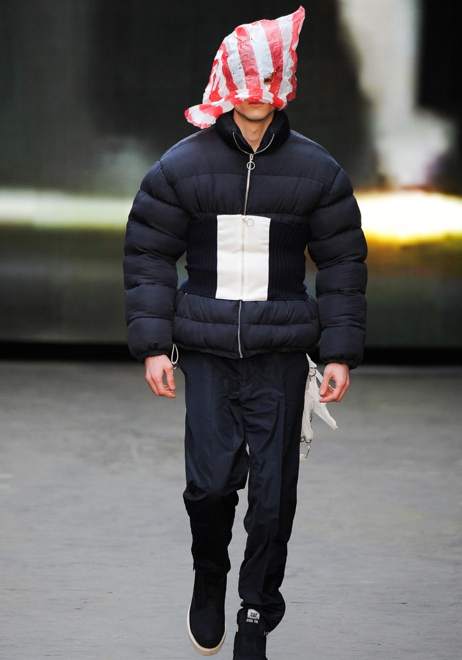 Christopher Shannon Sonbahar / Kış 2015