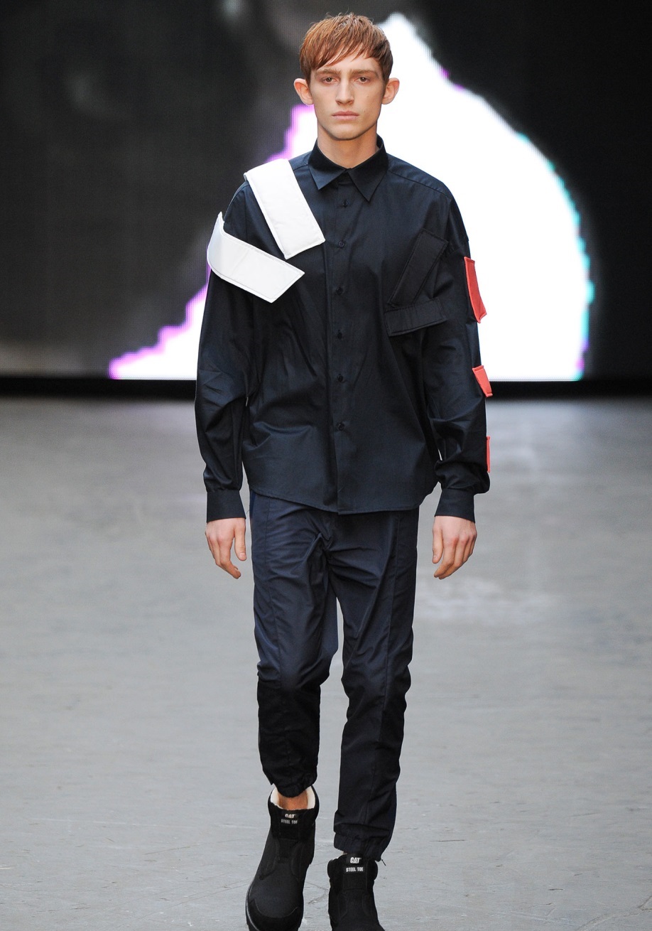 Christopher Shannon Sonbahar / Kış 2015