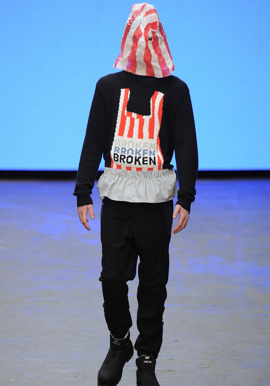 Christopher Shannon Sonbahar / Kış 2015