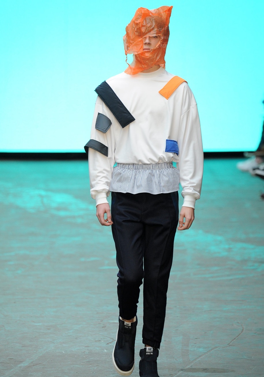 Christopher Shannon Sonbahar / Kış 2015