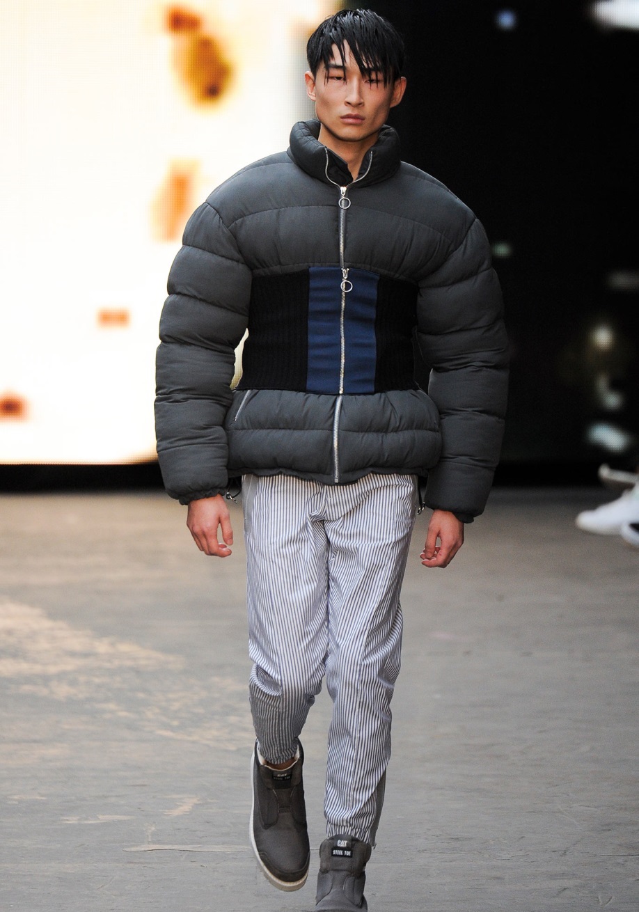 Christopher Shannon Sonbahar / Kış 2015