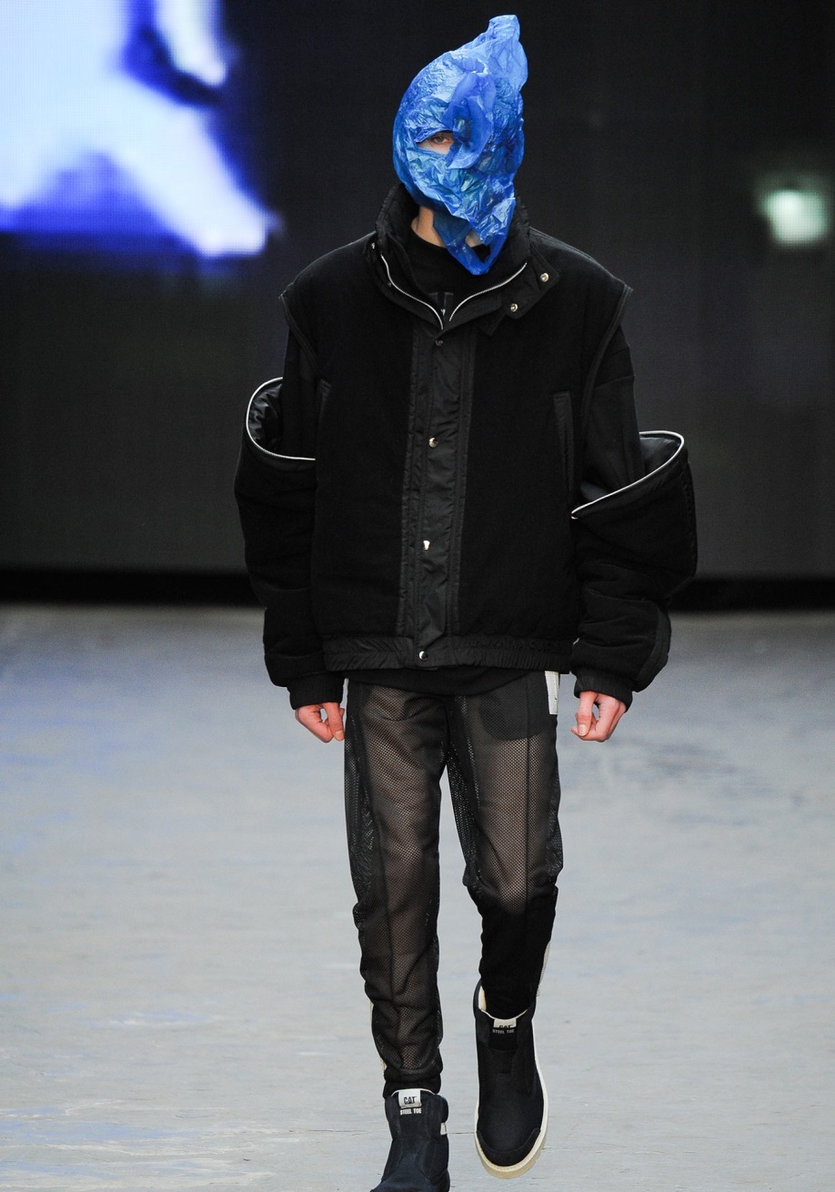 Christopher Shannon Sonbahar / Kış 2015