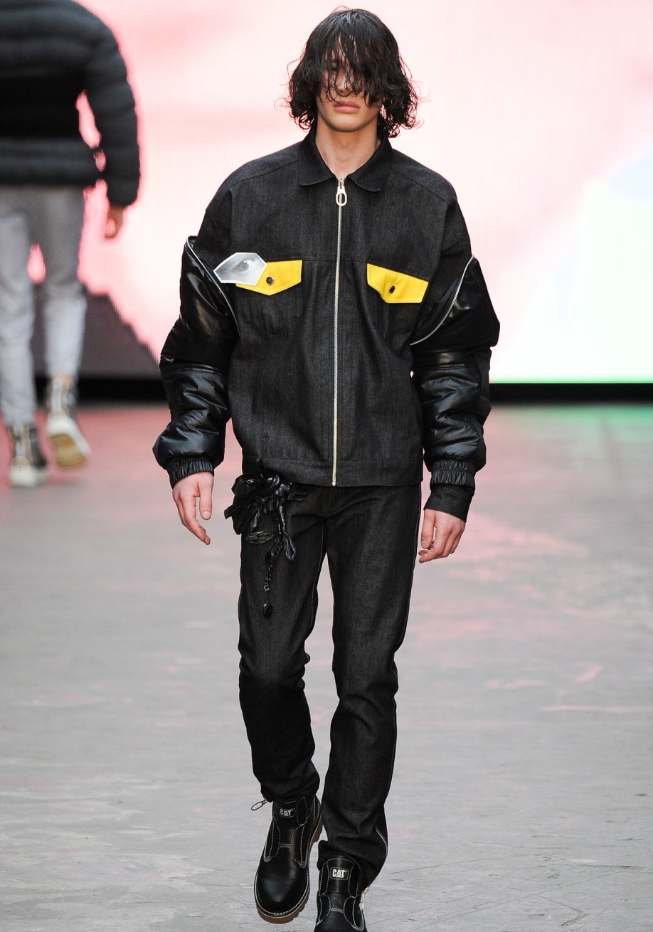 Christopher Shannon Sonbahar / Kış 2015