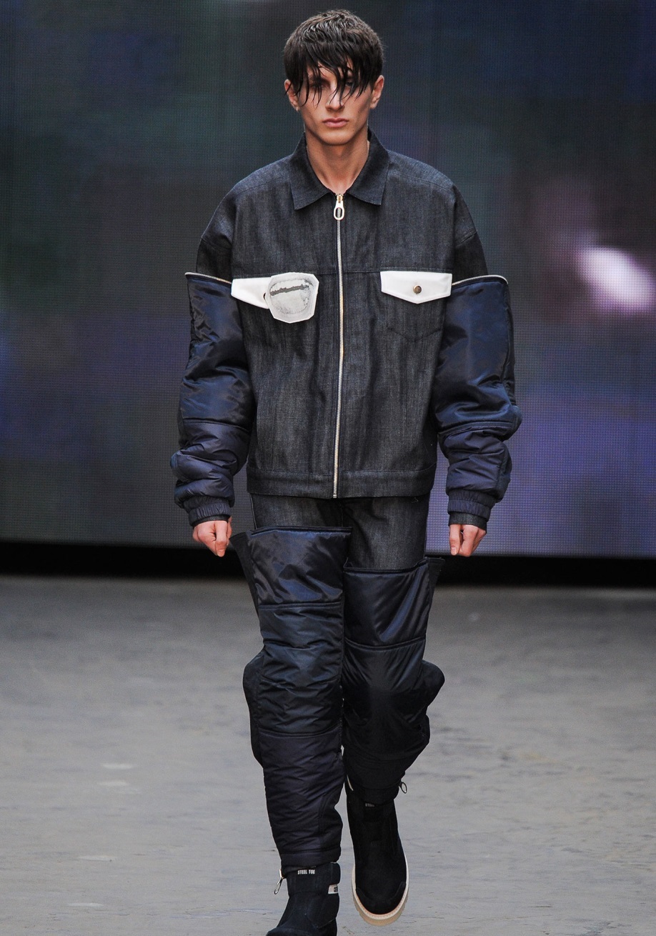 Christopher Shannon Sonbahar / Kış 2015