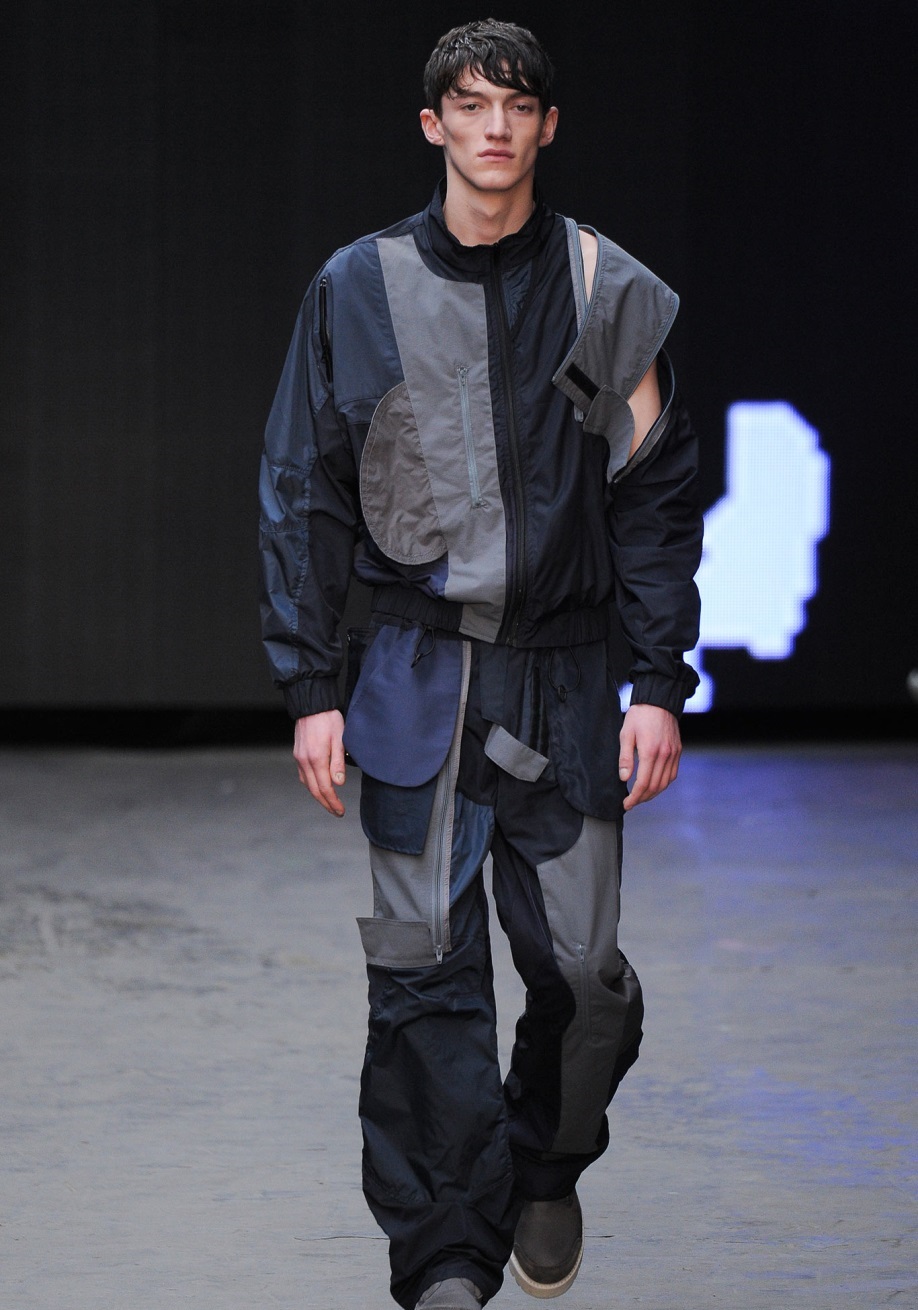 Christopher Shannon Sonbahar / Kış 2015