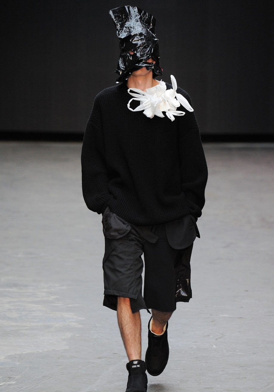 Christopher Shannon Sonbahar / Kış 2015