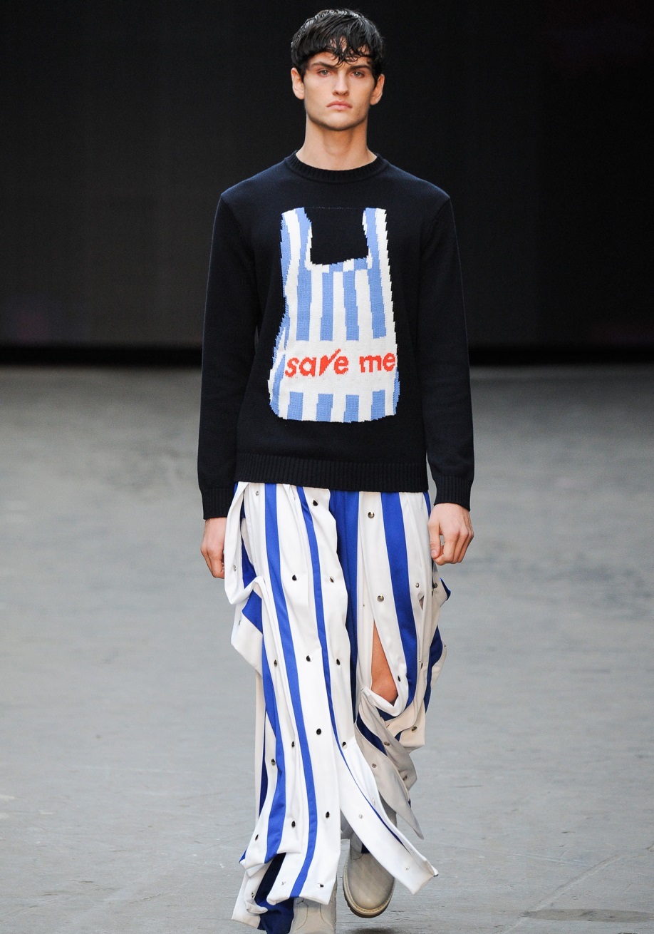 Christopher Shannon Sonbahar / Kış 2015