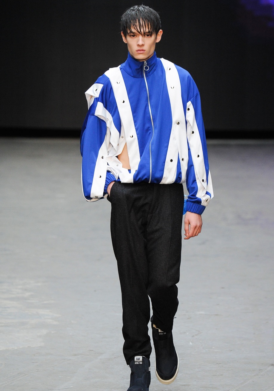 Christopher Shannon Sonbahar / Kış 2015