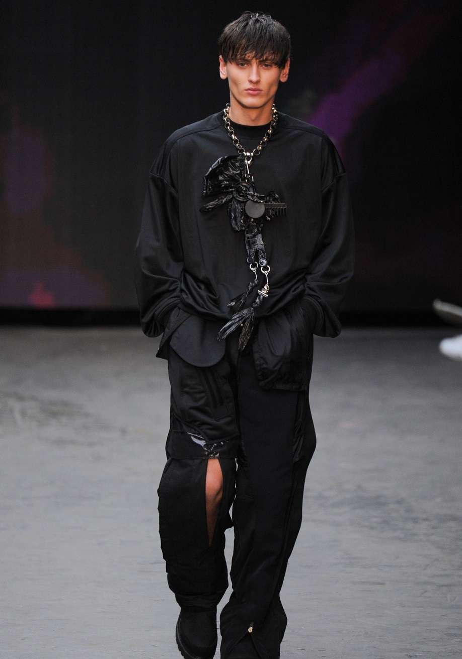 Christopher Shannon Sonbahar / Kış 2015