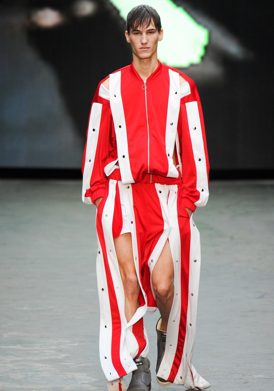 Christopher Shannon Sonbahar / Kış 2015