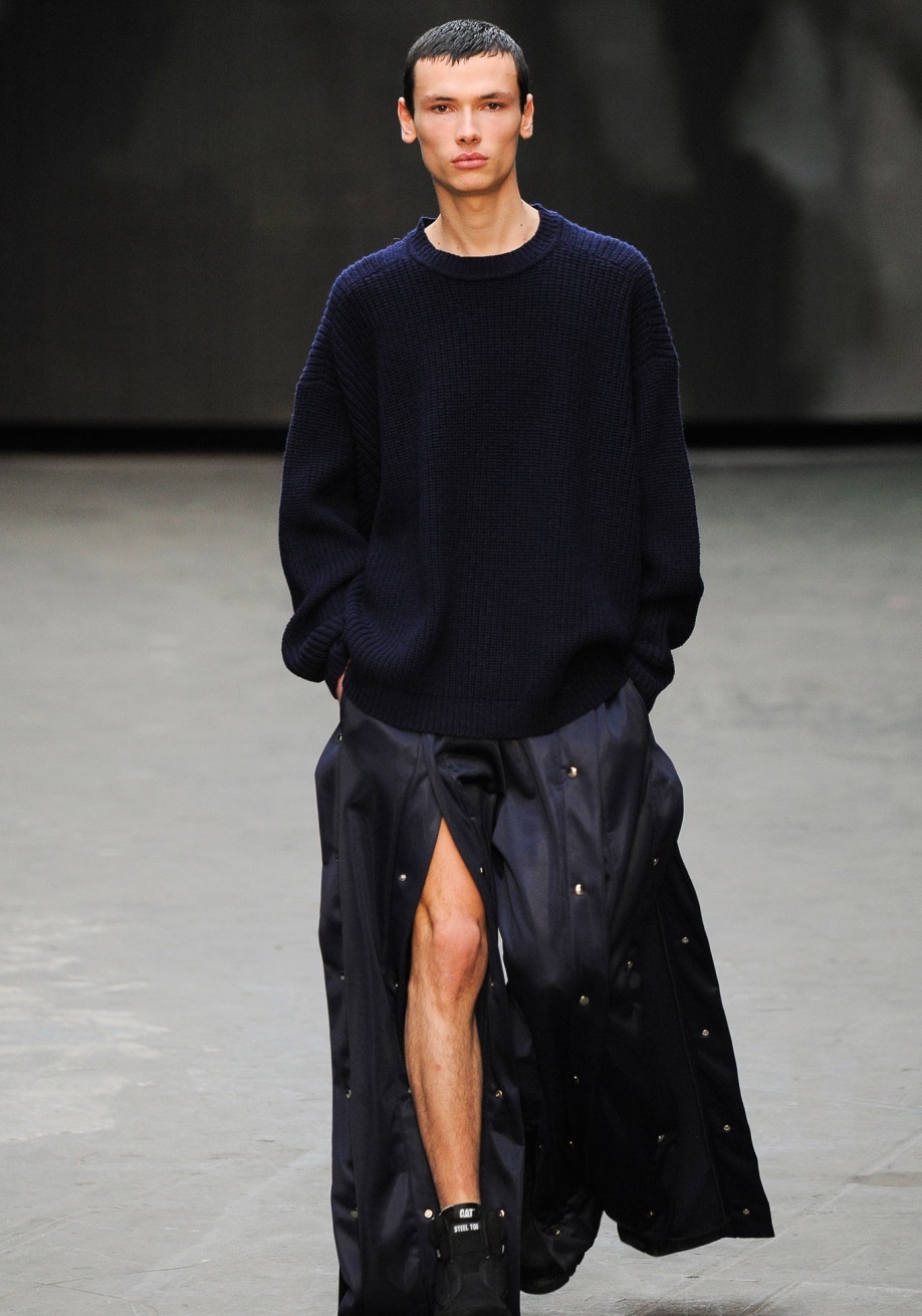 Christopher Shannon Sonbahar / Kış 2015