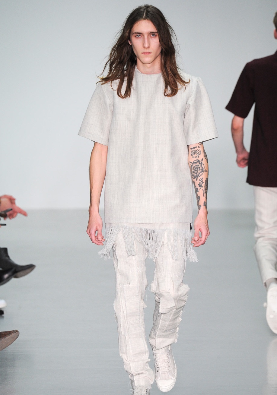 Matthew Miller Sonbahar / Kış 2015