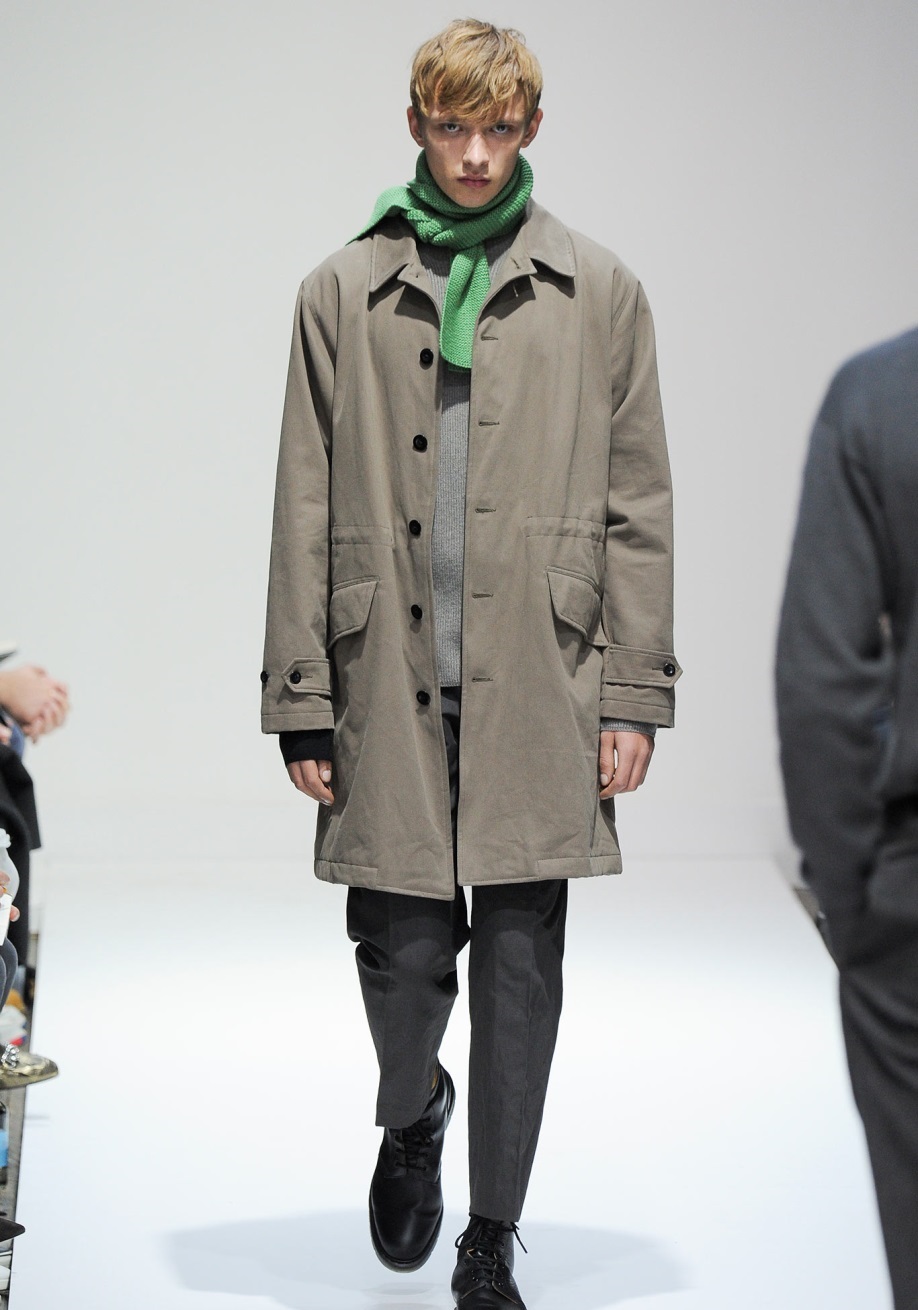 Margaret Howell Sonbahar / Kış 2015