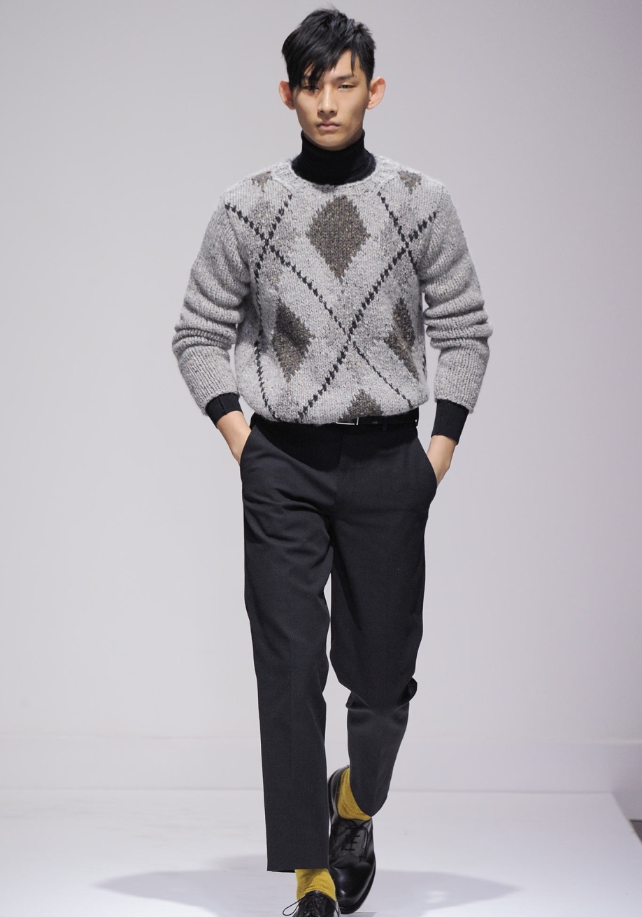 Margaret Howell Sonbahar / Kış 2015