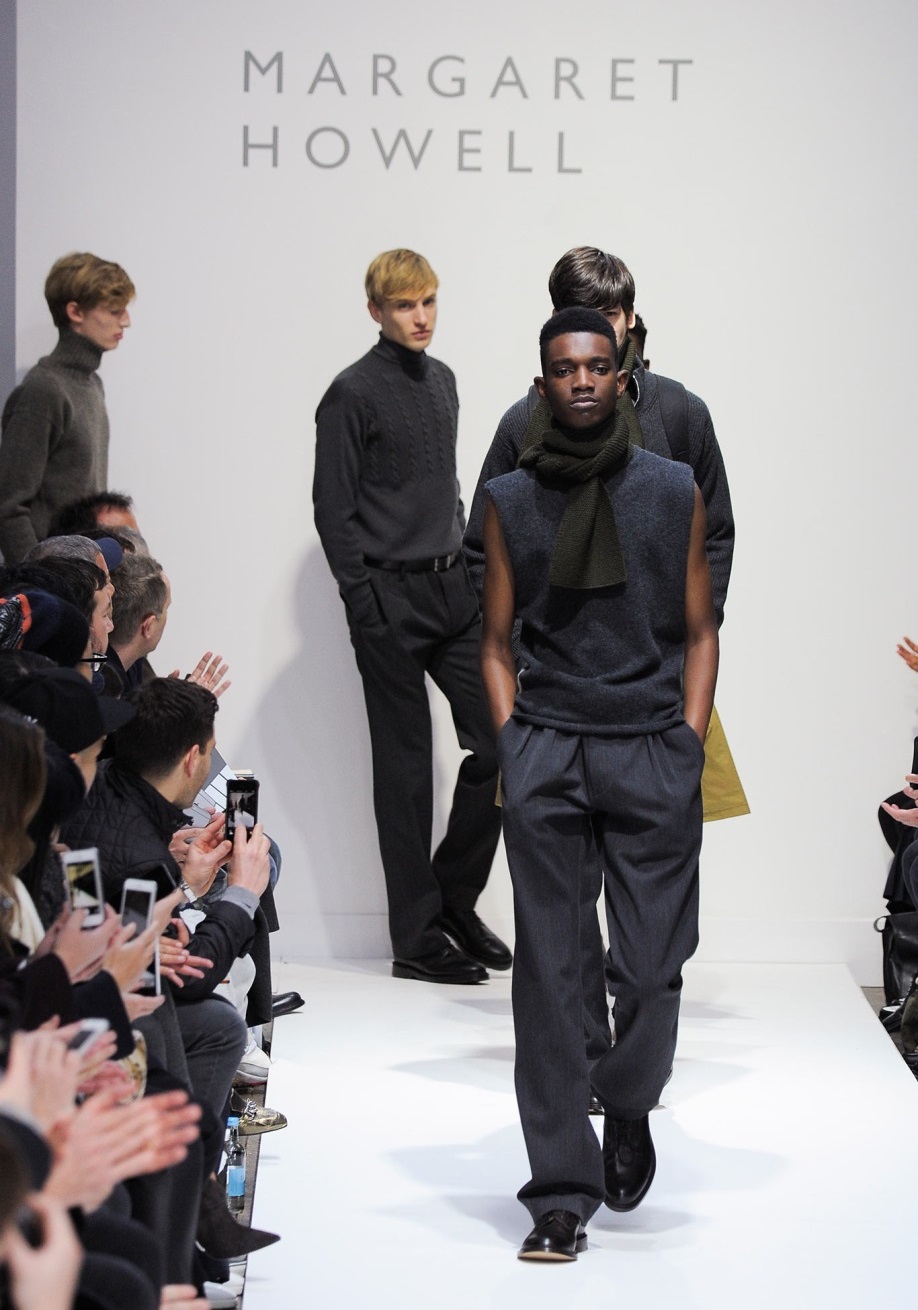 Margaret Howell Sonbahar / Kış 2015
