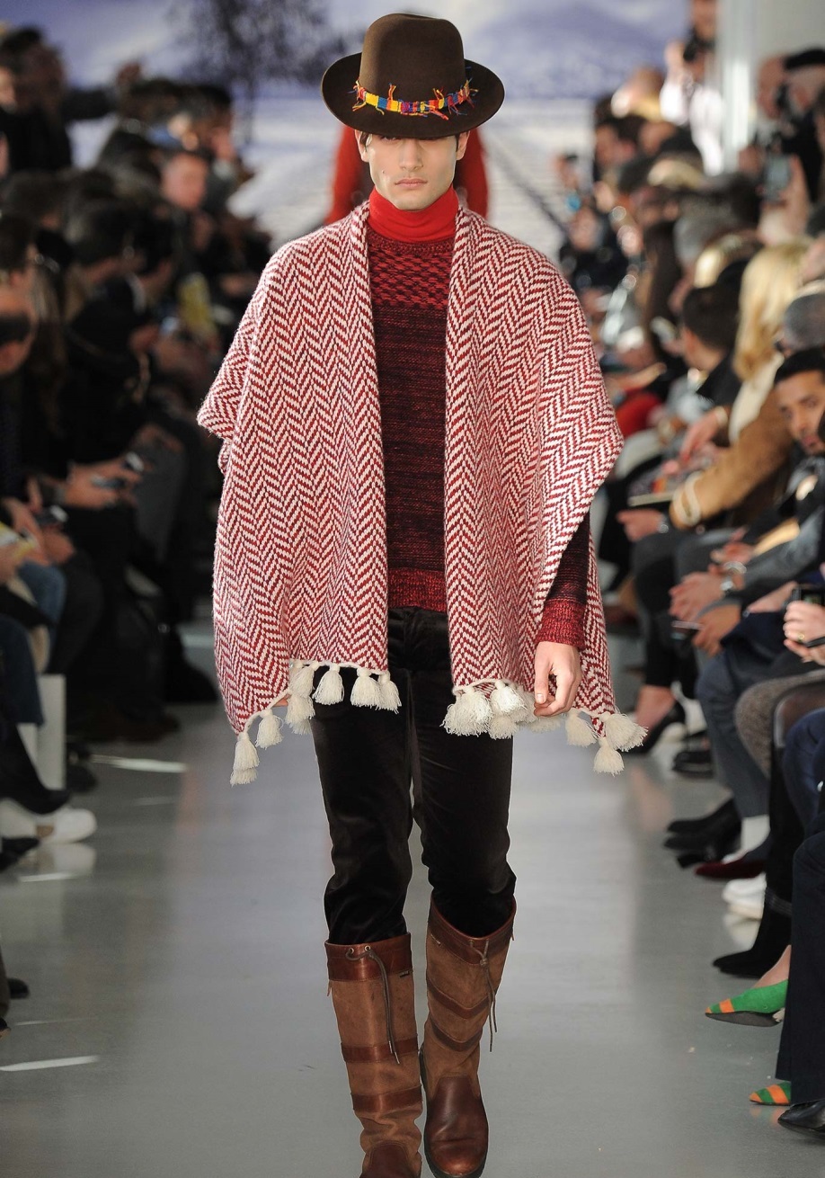 Richard James Sonbahar / Kış 2015