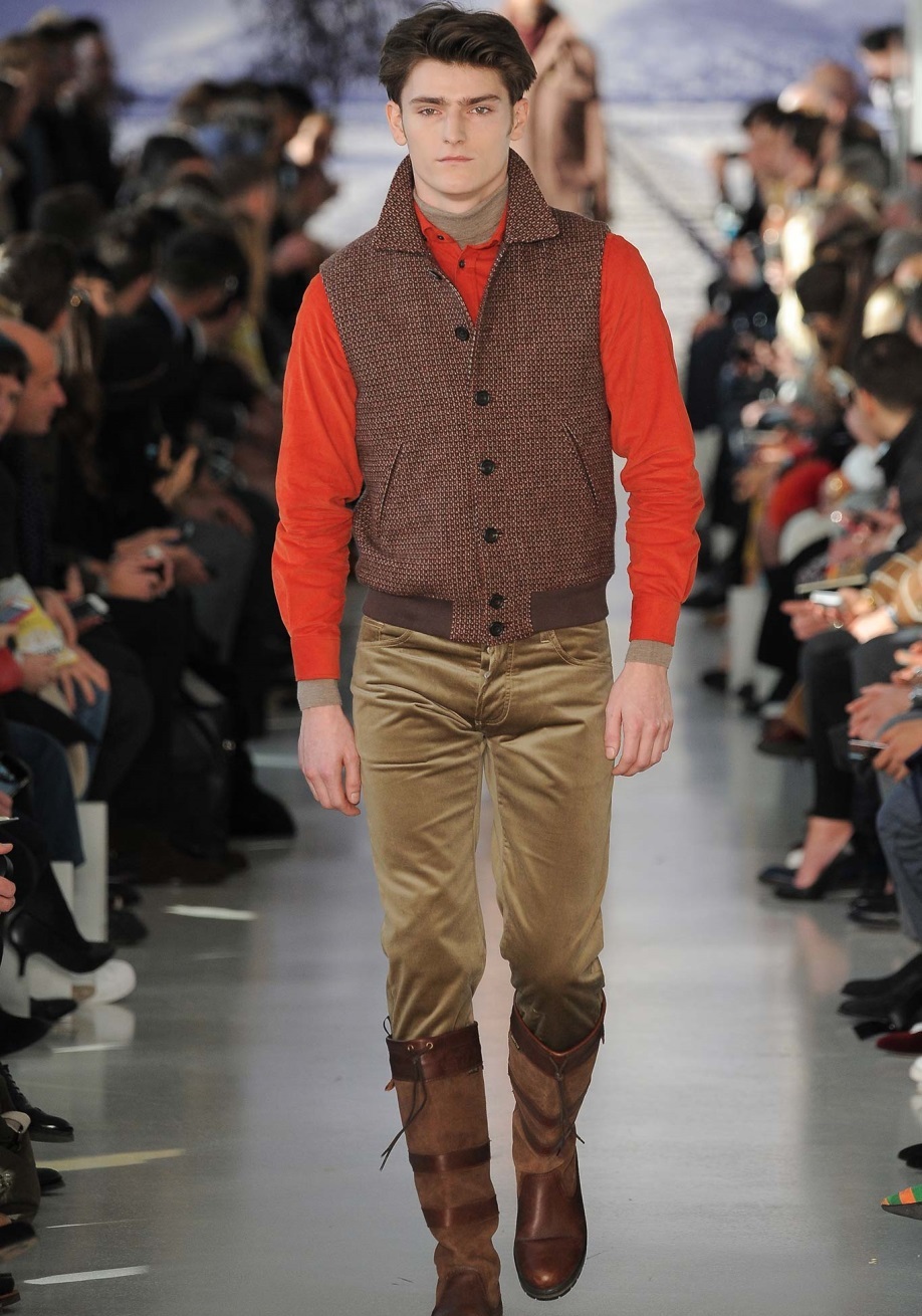 Richard James Sonbahar / Kış 2015