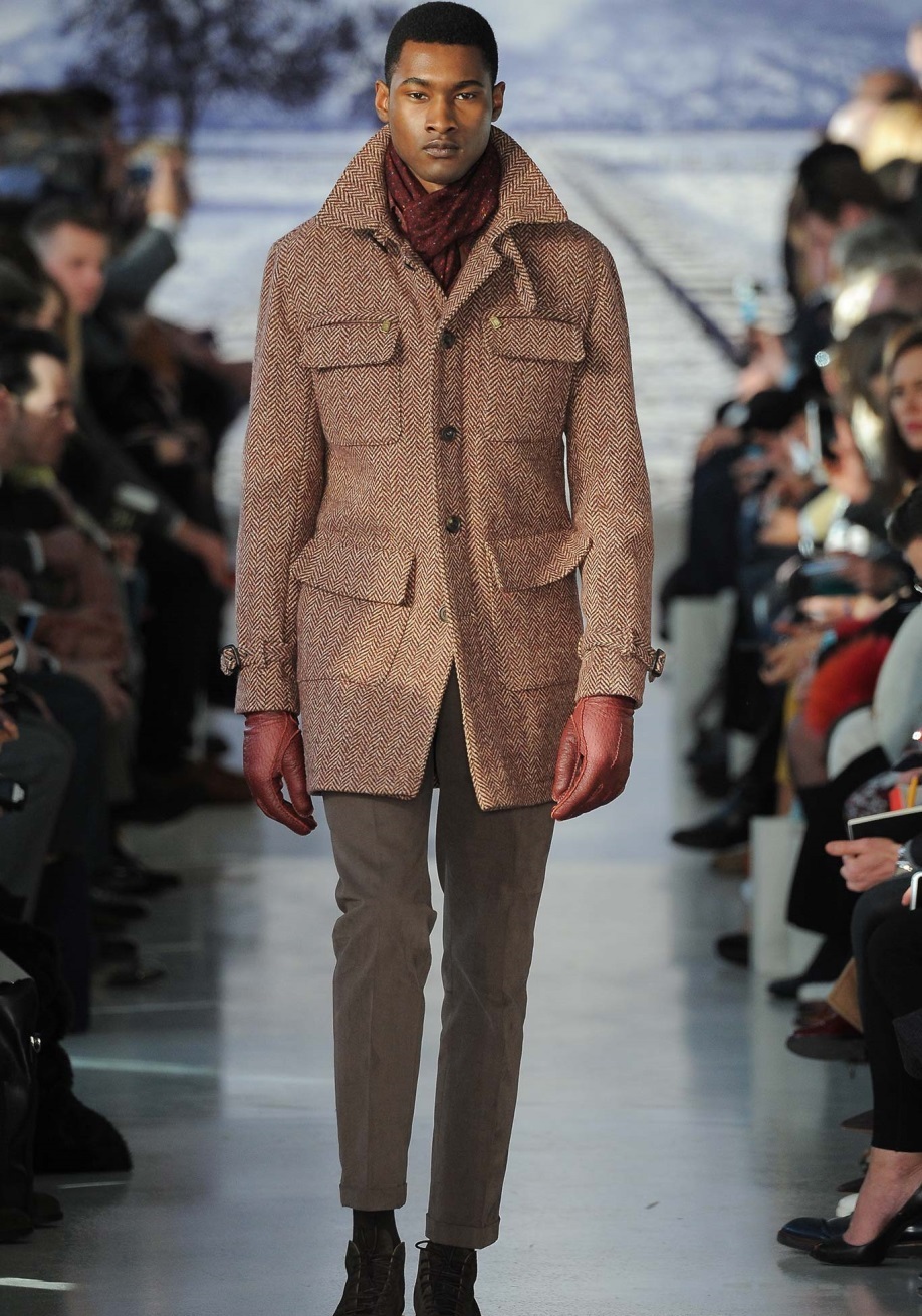 Richard James Sonbahar / Kış 2015