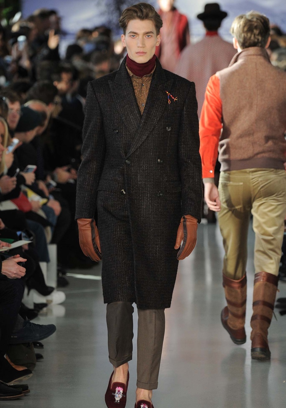 Richard James Sonbahar / Kış 2015