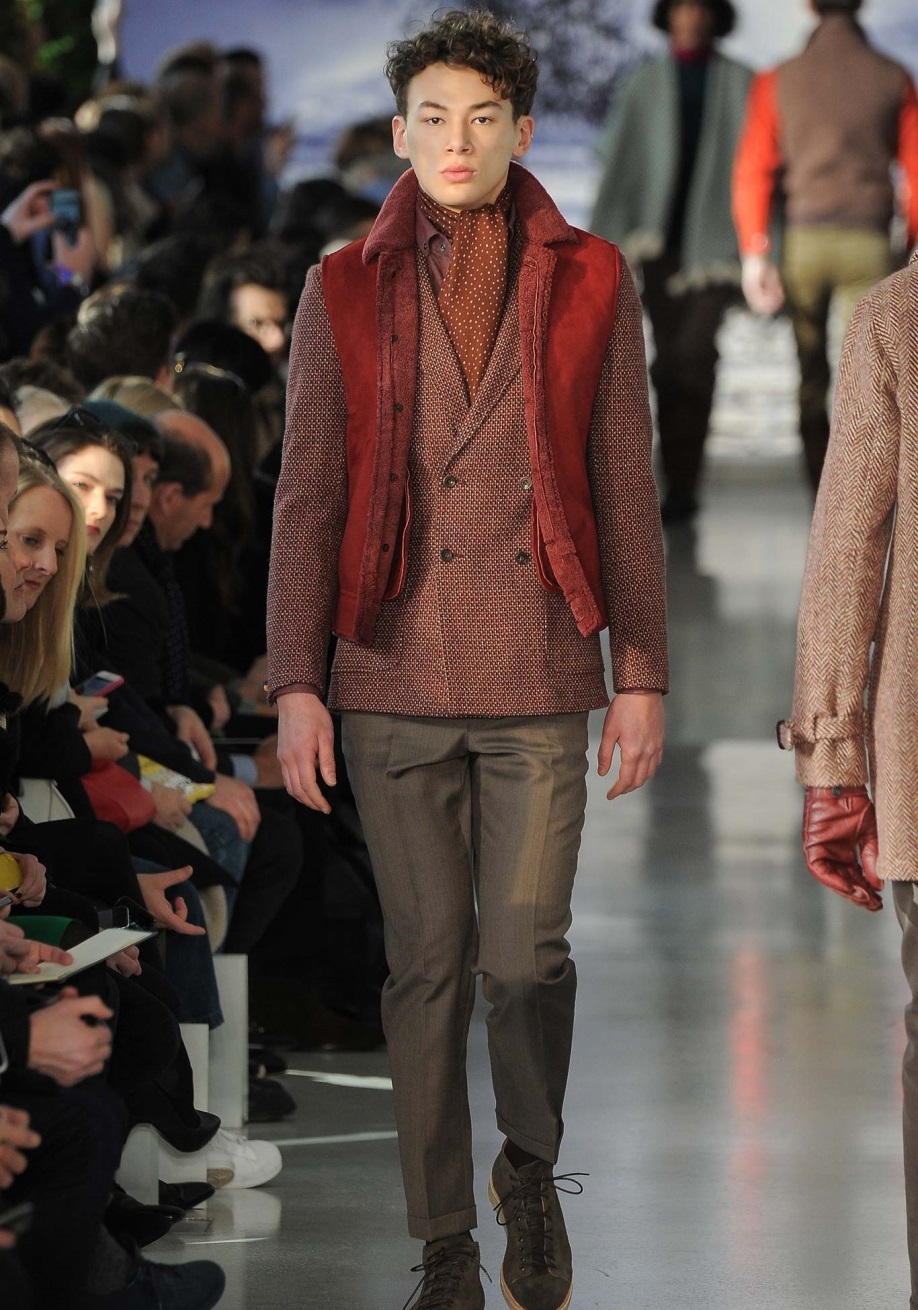 Richard James Sonbahar / Kış 2015