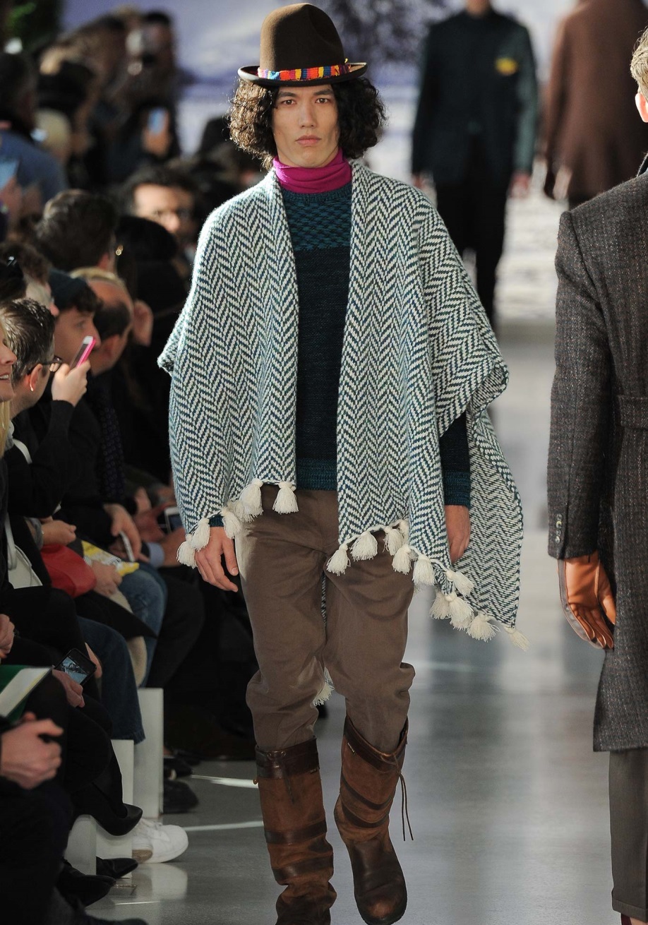 Richard James Sonbahar / Kış 2015