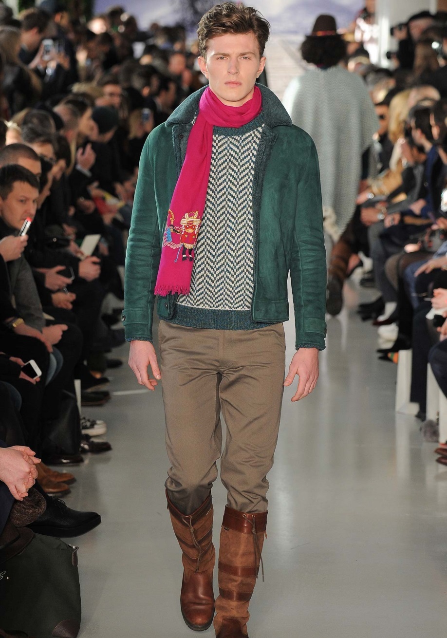 Richard James Sonbahar / Kış 2015