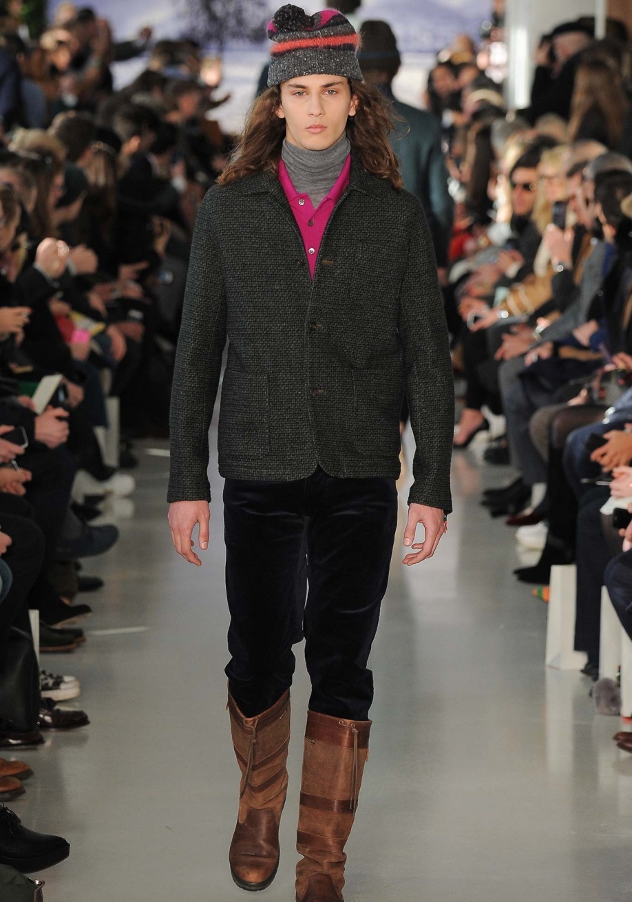 Richard James Sonbahar / Kış 2015