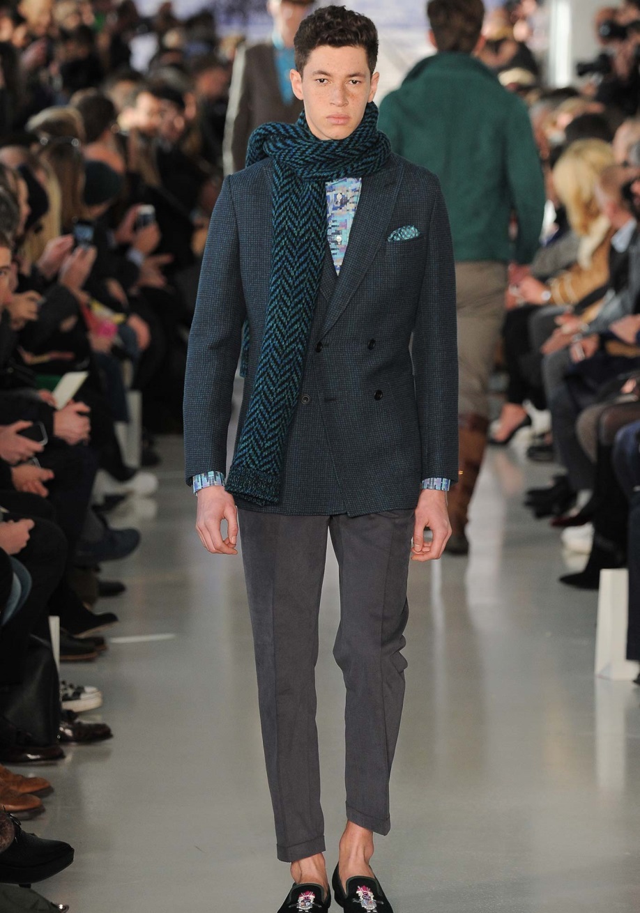 Richard James Sonbahar / Kış 2015