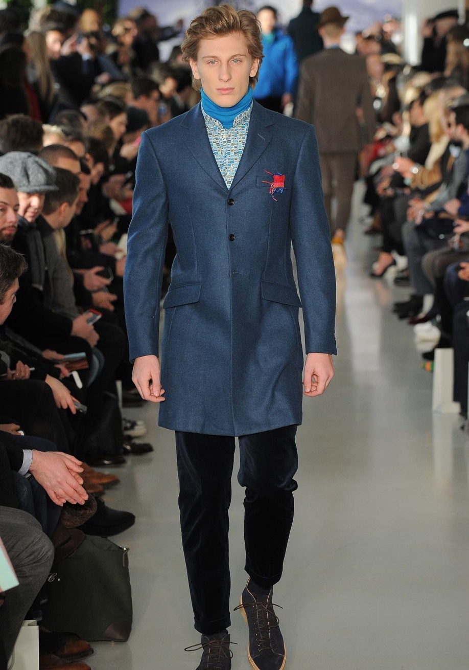 Richard James Sonbahar / Kış 2015