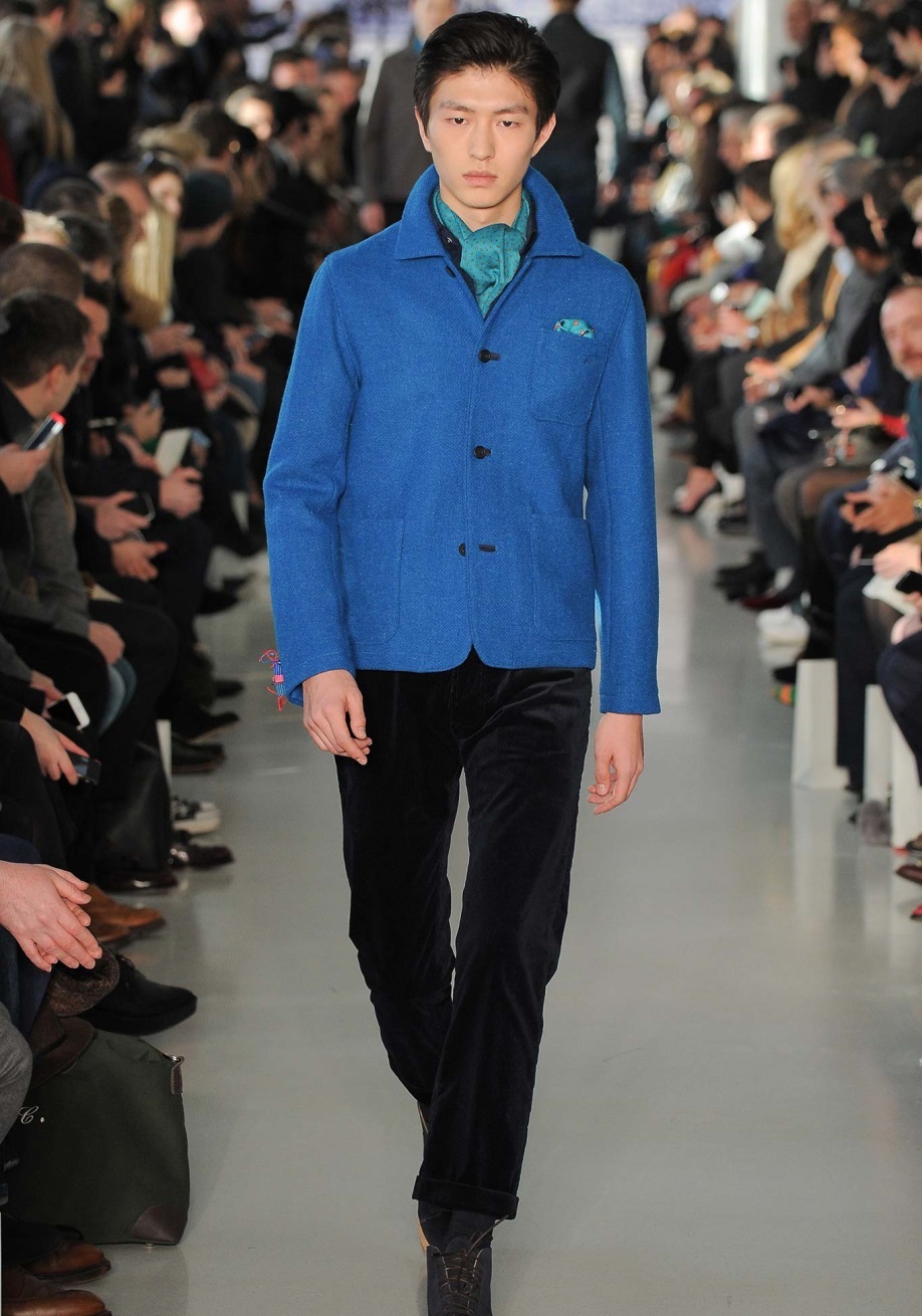 Richard James Sonbahar / Kış 2015