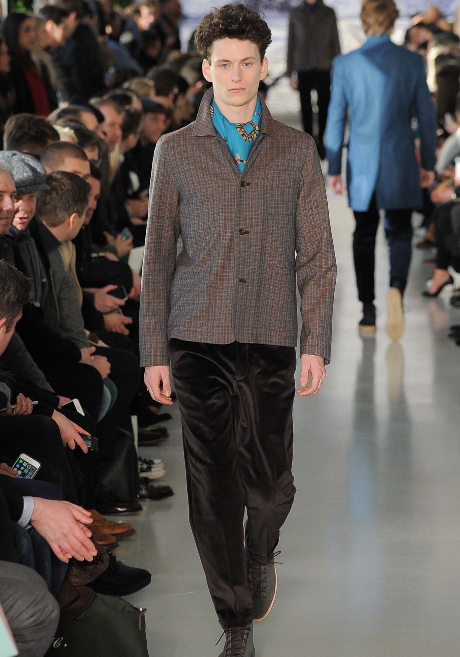 Richard James Sonbahar / Kış 2015